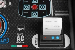 INVENTO SMART DUAL R1234yf R134a BiGas urządzenie stacja do klimatyzacji