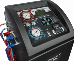 INVENTO SMART DUAL R1234yf R134a BiGas urządzenie stacja do klimatyzacji
