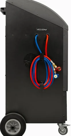 INVENTO SMART R1234yf urządzenie stacja do klimatyzacji
