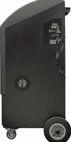 INVENTO SMART R1234yf urządzenie stacja do klimatyzacji