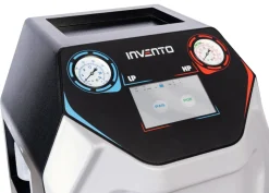 INVENTO S120 R134a urządzenie stacja do klimatyzacji