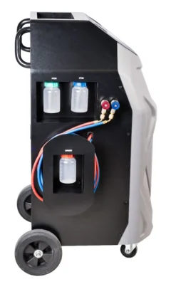 INVENTO S120 R134a urządzenie stacja do klimatyzacji