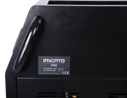 INVENTO S120 R134a urządzenie stacja do klimatyzacji