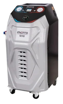 INVENTO S110 R134A urządzenie stacja do klimatyzacji