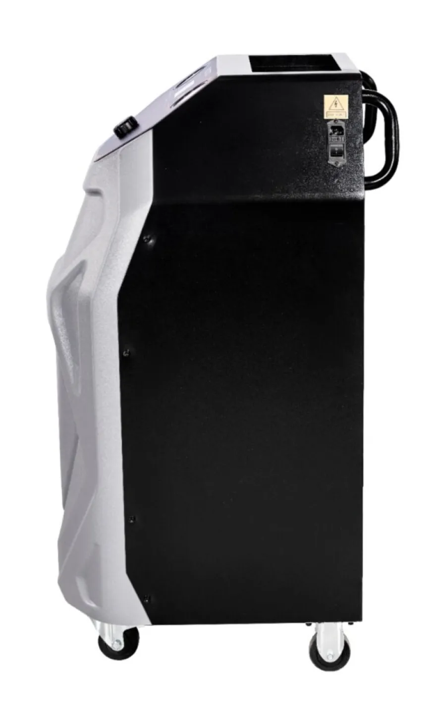 INVENTO S110 R134A urządzenie stacja do klimatyzacji