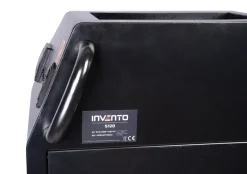 INVENTO S120 R1234yf urządzenie stacja do klimatyzacji