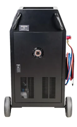 INVENTO S120 R1234yf urządzenie stacja do klimatyzacji