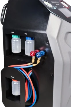 INVENTO S120 R1234yf urządzenie stacja do klimatyzacji