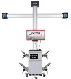 INVENTO S400 Silver urządzenie do geometrii 3D automat (geometria)