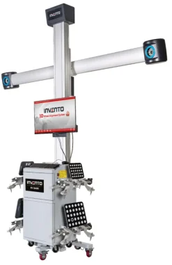 INVENTO S400 Silver urządzenie do geometrii 3D automat (geometria)
