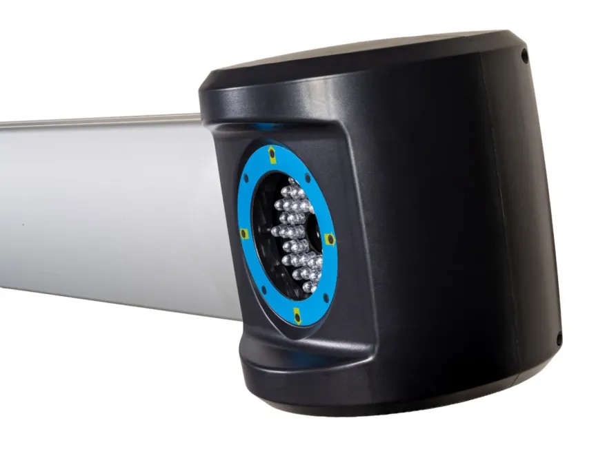 INVENTO S400 Silver urządzenie do geometrii 3D automat (geometria)