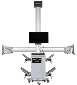INVENTO S400 Silver urządzenie do geometrii 3D automat (geometria)