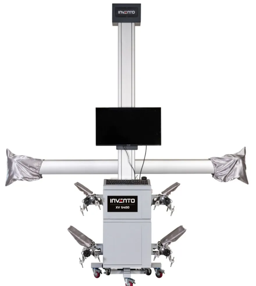 INVENTO S400 Silver urządzenie do geometrii 3D automat (geometria)