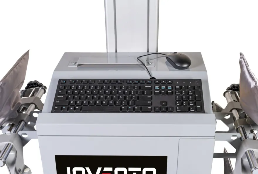 INVENTO S300 Silver urządzenie do geometrii 3D (geometria)