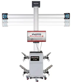 INVENTO S300 Silver urządzenie do geometrii 3D (geometria)