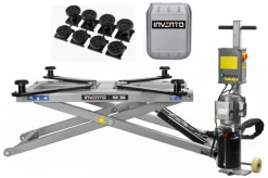 INVENTO SX30 3T 230V - Mobilny podnośnik nożycowy