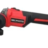 INVENTO 5'' szlifierka kątowa akumulatorowa - zestaw