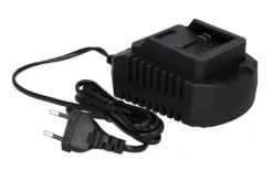 INVENTO 5'' szlifierka kątowa akumulatorowa - zestaw