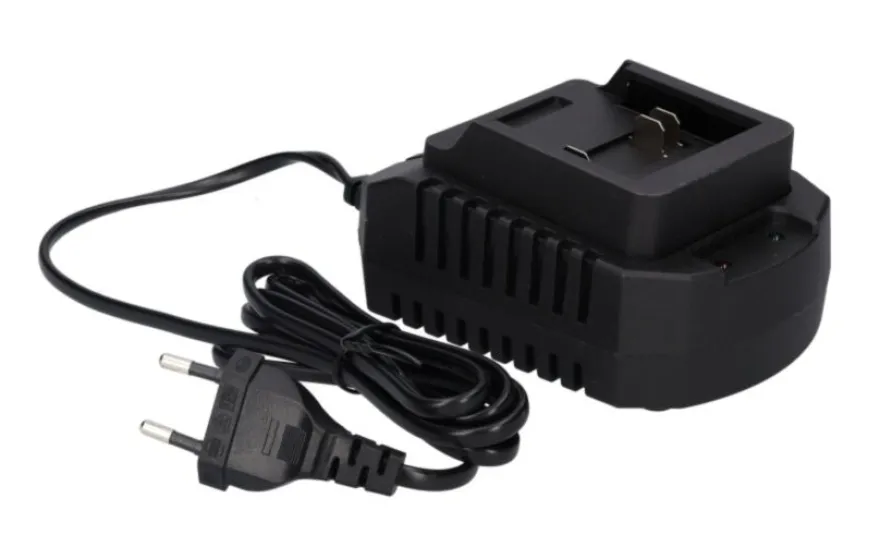 INVENTO 5'' szlifierka kątowa akumulatorowa - zestaw
