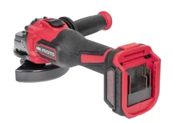 INVENTO 5'' szlifierka kątowa akumulatorowa - zestaw 2 X 4 Ah