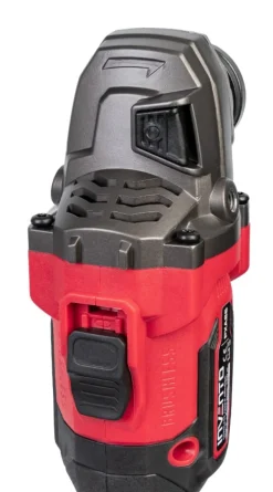 INVENTO 5'' szlifierka kątowa akumulatorowa - zestaw 2 X 4 Ah