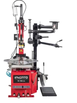 INVENTO TC 724 LL - Montażownica bezłyżkowa do aut osobowych