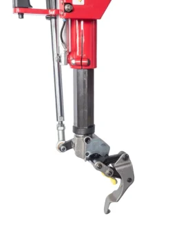 INVENTO TC 724 LL - Montażownica bezłyżkowa do aut osobowych