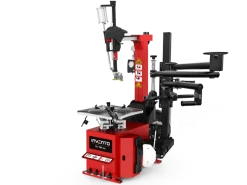 INVENTO TC 724 LL - Montażownica bezłyżkowa do aut osobowych
