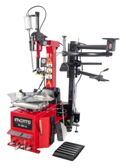 INVENTO TC 724 LL - Montażownica bezłyżkowa do aut osobowych
