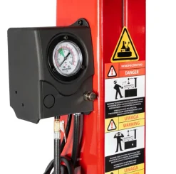 INVENTO TC 724 MI - Montażownica do opon 24