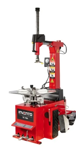 INVENTO TC 724 MI - Montażownica do opon 24