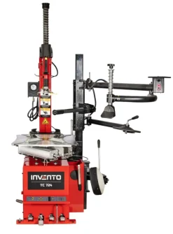 INVENTO TC 724 MI - Montażownica osobowa 24