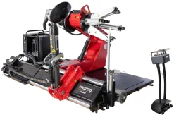 INVENTO TC 860 montażownica kół rolniczych i OTR 60