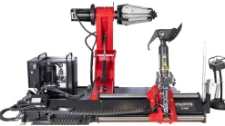 INVENTO TC 860 montażownica kół rolniczych i OTR 60