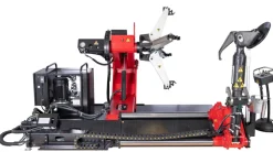 INVENTO TC 860 montażownica kół rolniczych i OTR 60