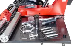 INVENTO TC 860 montażownica kół rolniczych i OTR 60