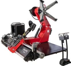 INVENTO TC 860 montażownica kół rolniczych i OTR 60