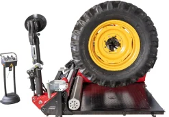 INVENTO TC 860 montażownica kół rolniczych i OTR 60