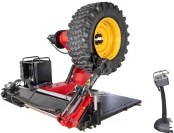 INVENTO TC 860 montażownica kół rolniczych i OTR 60