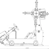 INVENTO TC 856 montażownica kół rolniczych i OTR
