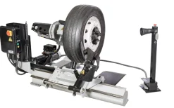 INVENTO TCS 626E montażownica do kół ciężarowych 26" 1V