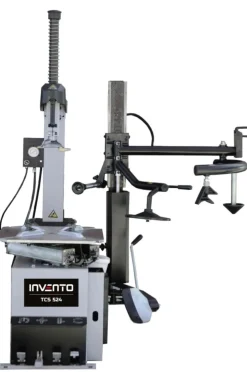 INVENTO TCS 524 MI HA - Montażownica osobowa 24