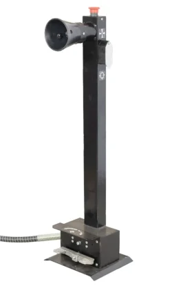 INVENTO TCS 656 montażownica kół rolniczych i OTR