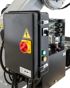 INVENTO TCS 656 montażownica kół rolniczych i OTR