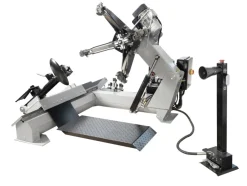 INVENTO TCS 656 montażownica kół rolniczych i OTR