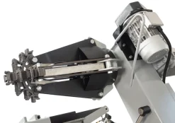INVENTO TCS 656 montażownica kół rolniczych i OTR