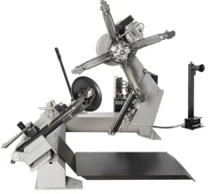 INVENTO TCS 656 montażownica kół rolniczych i OTR