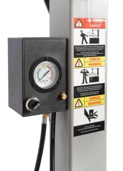 INVENTO TCS 524 - Montażownica osobowa 24