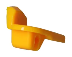 INVENTO TCS 524 osłona plastikowa na stopkę montażową przód + tył (zestaw)