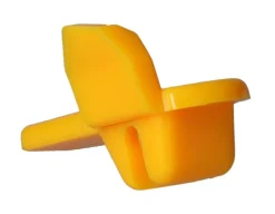 INVENTO TCS 524 osłona plastikowa na stopkę montażową przód + tył (zestaw)